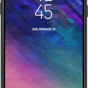 Mobiiltelefon Samsung Galaxy A6 (1 foto / 5)