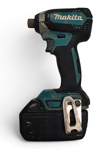 Аккумуляторная дрель Makita DTD153 + акку 5.0Ач (3 фото из 5)