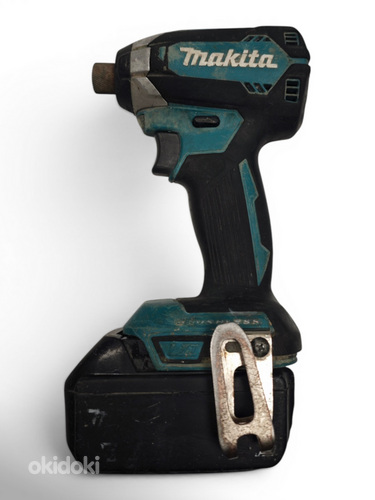Аккумуляторная дрель Makita DTD153 + акку 5.0Ач
