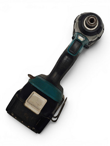Аккумуляторная дрель Makita DTD153 + акку 5.0Ач (5 фото из 5)