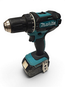 Akutrell Makita DDF482 + aku 3.0Ah (1 foto / 5)