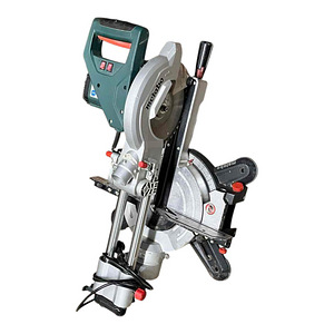 Järkamissaag Metabo KS 216 M (5 foto / 7)