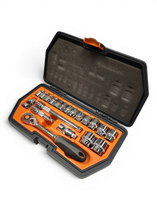 Набор ключей Neo Tools 20 частей + чемодан (1 фото из 5)