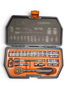 Набор ключей Neo Tools 20 частей + чемодан (4 фото из 5)