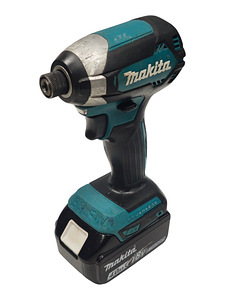 Akutrell Makita DTD153 + aku 4.0Ah (1 foto / 5)