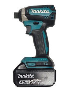 Akutrell Makita DTD153 + aku 4.0Ah (3 foto / 5)