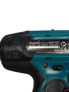Akutrell Makita BDF343 + aku (5 foto / 5)