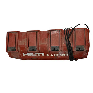 Laadija Hilti C4/36-MC4 (2 foto / 5)