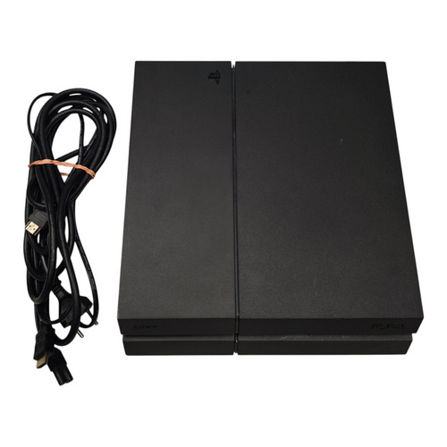 Игровая консоль Sony Playstation 4 CUH-1216A + провода