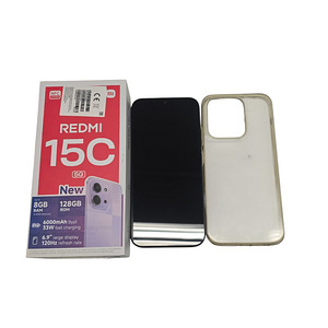 Nutitelefon Redmi 15C 128/4gb + Karp + ümbrik (4 foto / 5)