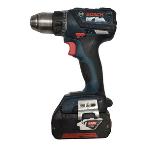 Akutrell BOSCH GSR 18 V-EC + aku + laadija (3 foto / 5)