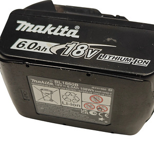Aku makita BL1860B 6,0AH (5 foto / 10)
