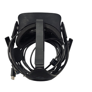 VR-Prillid Oculus Rift CV1 + tarvikud + karp (6 foto / 7)