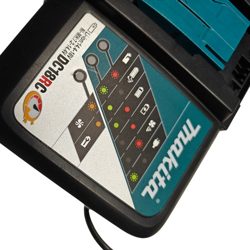 Laadija Makita DC18RC