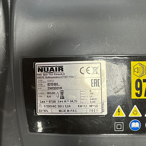 Õhukompressor Revolutionair Simply 8215180 1100W 230V (4 foto / 4)