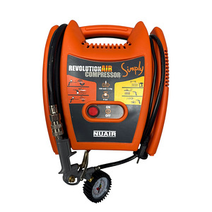Õhukompressor Revolutionair Simply 8215180 1100W 230V (1 foto / 4)
