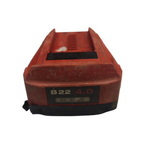 Aku Hilti B22 4,0Ah (5 foto / 5)