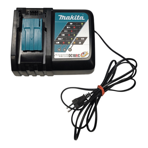 Laadija Makita DC18RC