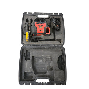 Pöördlaser Lasermark LM800 + vastuvõtja + kohver (1 foto / 6)