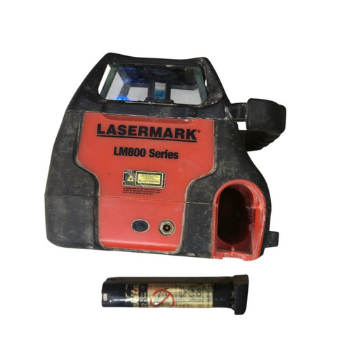 Pöördlaser Lasermark LM800 + vastuvõtja + kohver
