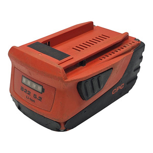 Aku Hilti B22/5.2 Li-Ion 5.2Ah (1 foto / 5)