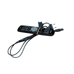 Teler Philips 32" 32PFT4100/12 + Juhe + Pult (3 foto / 5)