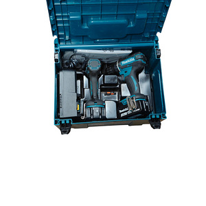 Makita Kombokit DLX2127MJ, DTD152 + DDF482 + Akud + Laadija (1 foto / 5)