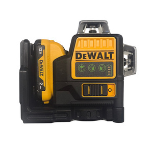 Nivelir DeWalt 089LG + 2,0Ah (5 foto / 5)