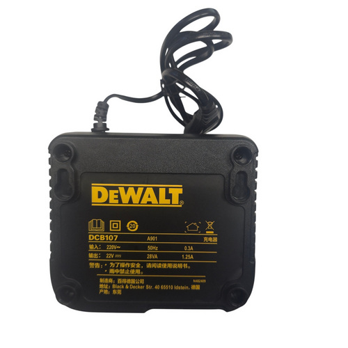 Зарядное устройство DeWalt DCB107