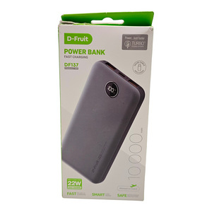 Акубанк D-Fruit DF137 10000MAh + коробка (1 фото из 5)