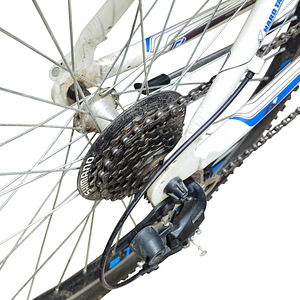 Jalgratas Drag 1X2 (4 foto / 5)