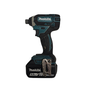 Ударный шуруповёрт Makita DTD152 + 5,0Ач (2 фото из 5)