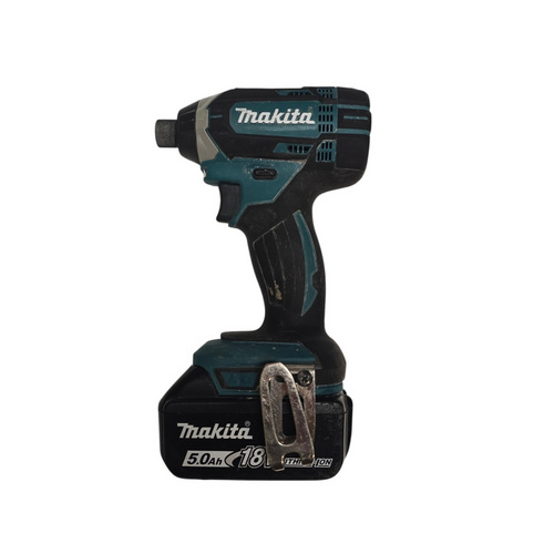 Ударный шуруповёрт Makita DTD152 + 5,0Ач