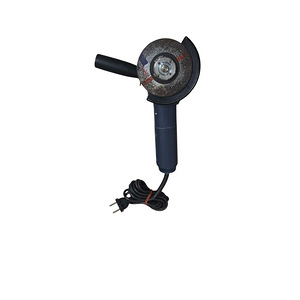 Углошлифовальная машинка Bosch GWS 850 CE (5 фото из 5)