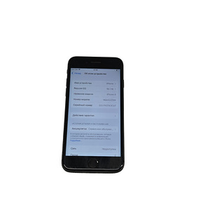 Nutitelefon Apple iPhone 8 64gb aku 76% (2 foto / 5)
