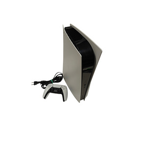Mängukonsool Sony Playstation 5 Disc + Juhed + Pult (1 foto / 5)