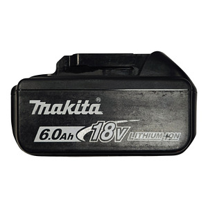 Аккумулятор Makita BL1860B 6.0Ач (4 фото из 5)