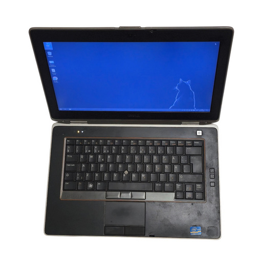 Ноутбук Dell Latitude E6420 + Зарядка Аку не работает