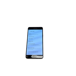 Mobiiltelefon Samsung Galaxy A5 (2016) 16Gb (5 foto / 5)