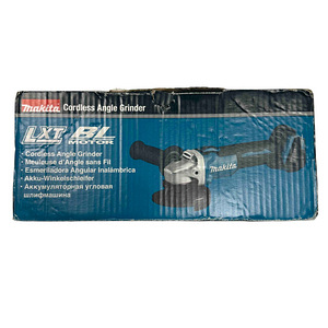 Аку-Болгарка Makita DGA506 (без акку и зарядки) (1 фото из 5)