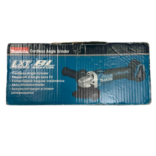 Akunurklihvija Makita DGA506 (ilma aku ja laadijata)