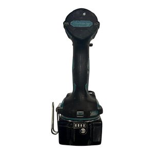 Аккумуляторный ударный шуруповерт Makita DTD172 + 5ah (2 фото из 4)