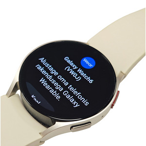 Nutikell Samsung Galaxy Watch 6 LTE + laadija (6 foto / 6)