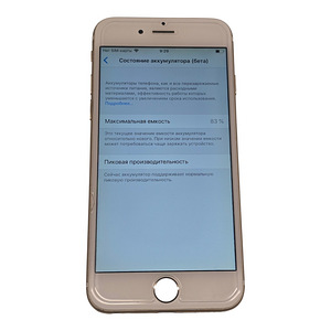 Смартфон Apple iPhone 6 64gb аку 83% (6 фото из 6)