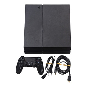 Mängukonsool Playstation 4 Fat 500gb + pult + kaablid (1 foto / 5)