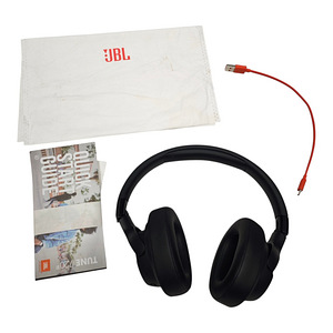 Bluetooth Kõrvaklapid JBL Tune 720BT + juhe + kott (2 foto / 6)
