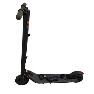 El.tõukeratas Ninebot by Segway + laadija (2 foto / 5)