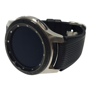 Смарть-часы Samsung Galaxy Watch SM-R800 + зарядка + ремешок (1 фото из 6)