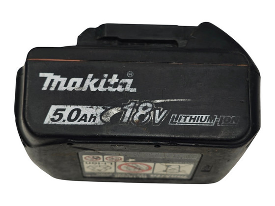 Аккумулятор Makita BL1850B 5.0Ач