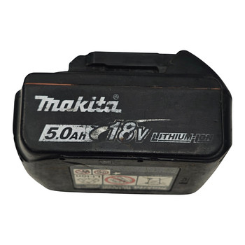 Аккумулятор Makita BL1850B 5.0Ач